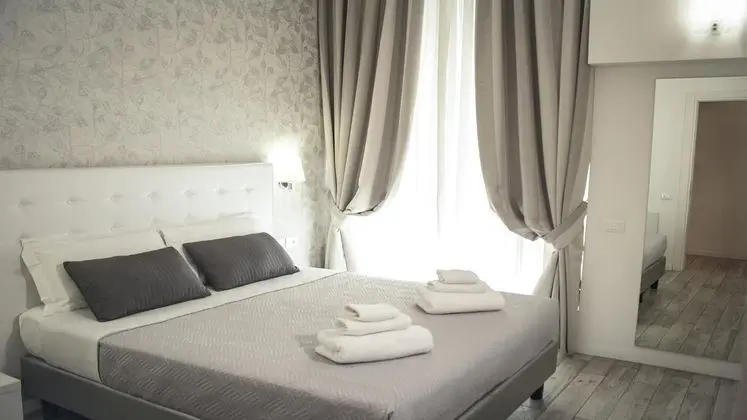 1 Çift Kişilik Veya 2 Tek Kişilik Yatak Deluxe