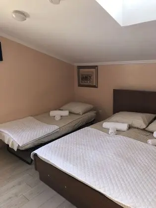 Tek Büyük Yataklı Oda, 1 Büyük (Queen) Boy Yatak