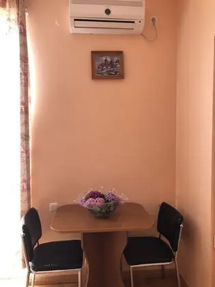 Tek Büyük Yataklı Oda, Balkon