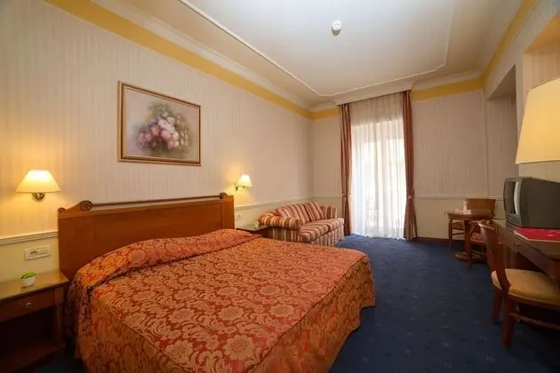 Standard Tek Büyük veya İki Ayrı Yataklı Oda, Avlu Manzaralı