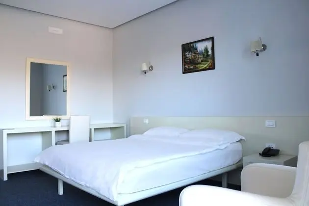 Standard Üç Kişilik Oda, Balkon