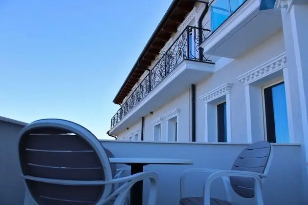 Standard Üç Kişilik Oda, Balkon