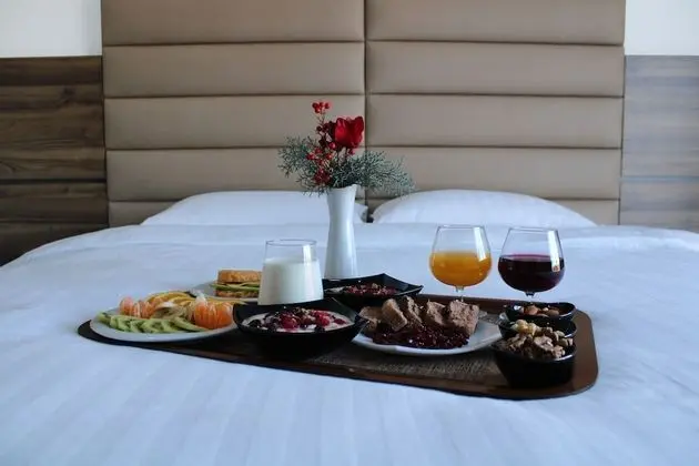 Tek Büyük veya İki Ayrı Yataklı Oda, Engellilere Uygun
