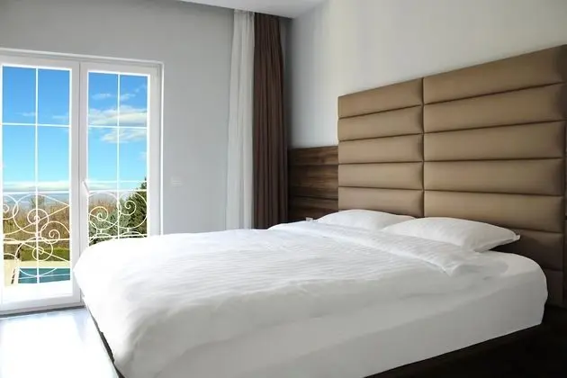 Tek Büyük veya İki Ayrı Yataklı Oda, Engellilere Uygun