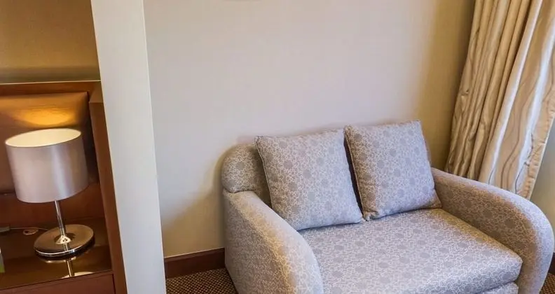 Süit, 1 En Büyük (King) Boy Yatak, Şehir Manzaralı