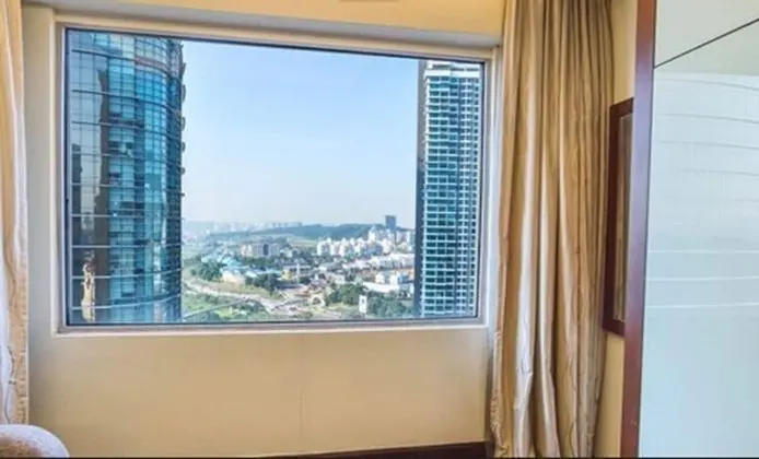 Süit, 1 En Büyük (King) Boy Yatak, Şehir Manzaralı
