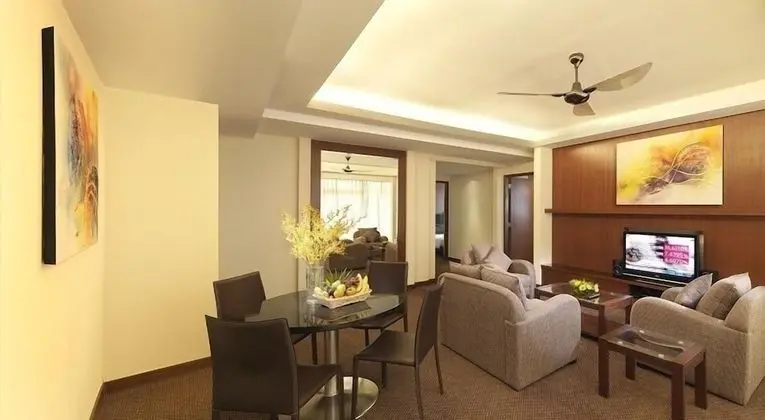 Süit, 2 Çift Kişilik Yatak, Şehir Manzaralı