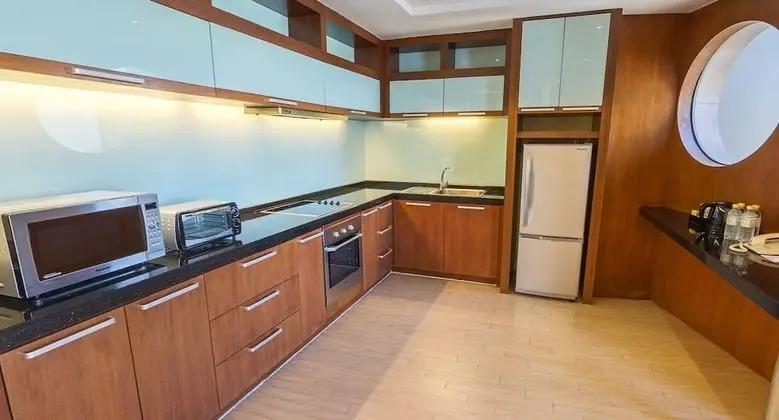 Süit, 2 Çift Kişilik Yatak, Şehir Manzaralı