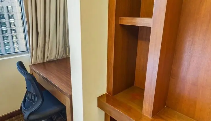 Süit, 2 Çift Kişilik Yatak, Şehir Manzaralı