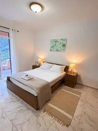 Panoramic Süit, Banyolu/Duşlu (Suite com varanda e vista)