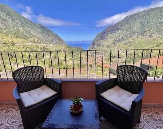 Panoramic Süit, Banyolu/Duşlu (Suite com varanda e vista)