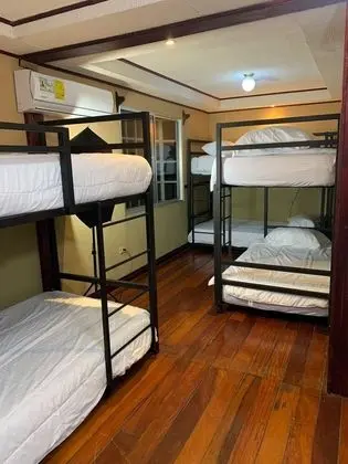 Basic Shared Dormitory (8 Beds)