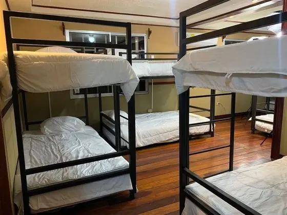 Basic Shared Dormitory (8 Beds)