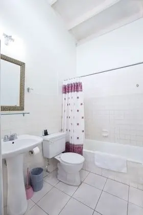 Basic Sıra Ev, 2 Yatak Odası, Mutfak