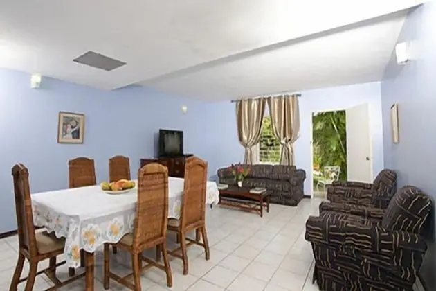 Standard Tek Büyük veya İki Ayrı Yataklı Oda (in Townhouse)
