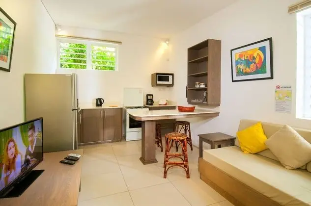 Lodge, 1 Bedroom, Garden View, Garden Area