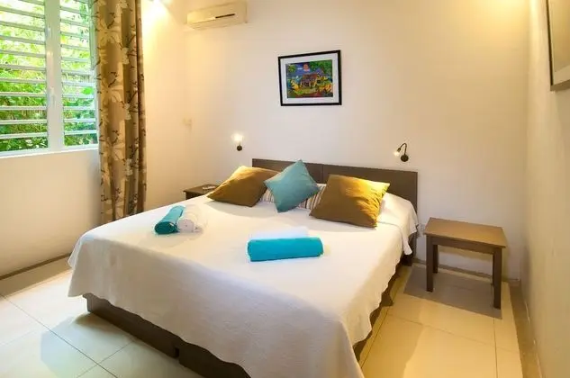 Lodge, 1 Bedroom, Garden View, Garden Area