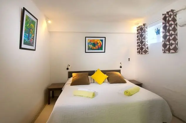 Lodge, 1 Bedroom, Garden View, Garden Area