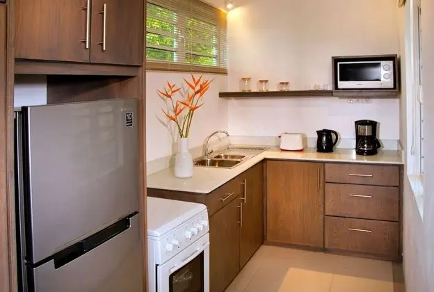 Lodge, 1 Bedroom, Garden View, Garden Area
