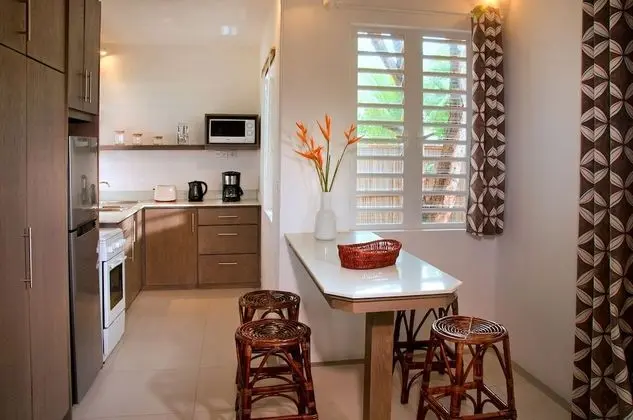 Lodge, 1 Bedroom, Garden View, Garden Area