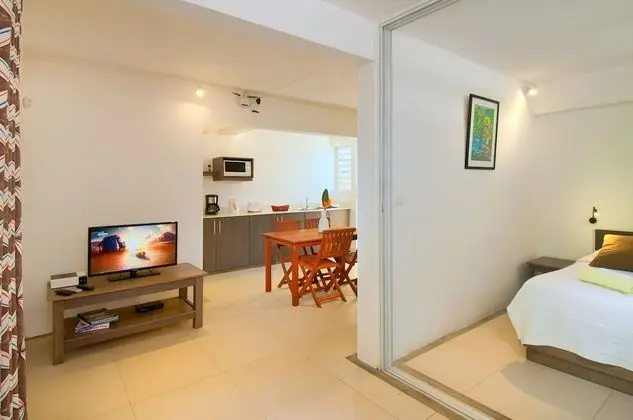 Lodge, 1 Bedroom, Garden View, Garden Area