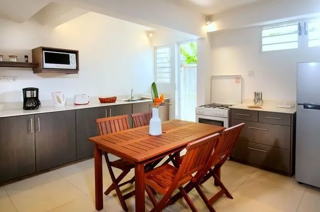 Lodge, 1 Bedroom, Garden View, Garden Area