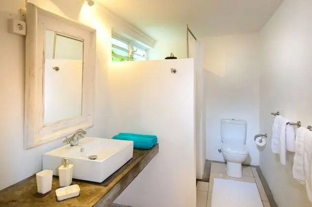 Lodge, 1 Bedroom, Garden View, Garden Area