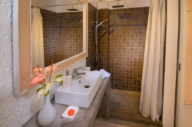 Lodge, 1 Bedroom, Garden View, Garden Area