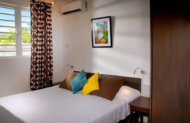 Lodge, 2 Bedrooms, Garden View, Garden Area