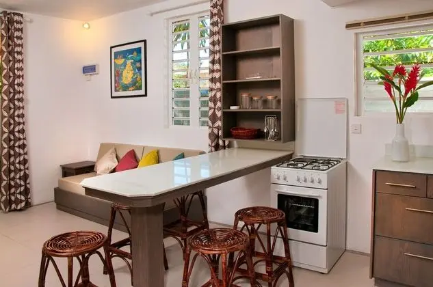 Lodge, 2 Bedrooms, Garden View, Garden Area