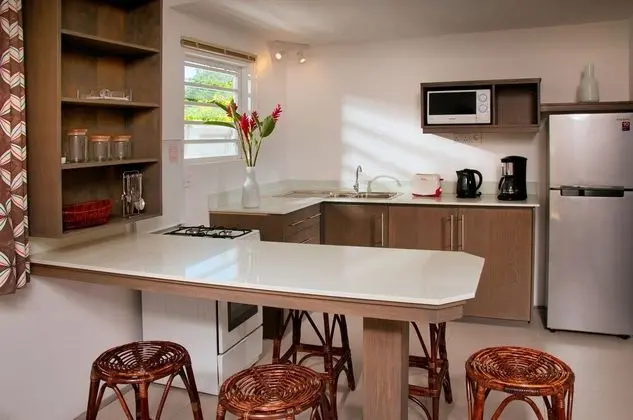 Lodge, 2 Bedrooms, Garden View, Garden Area