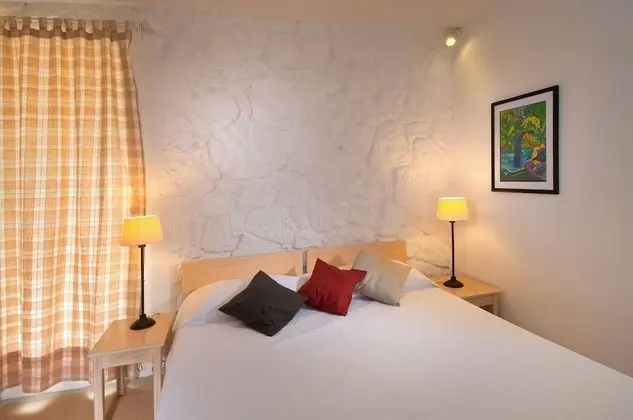 Lodge, 3 Bedrooms, Garden View, Garden Area