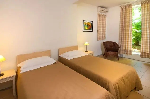 Lodge, 3 Bedrooms, Garden View, Garden Area