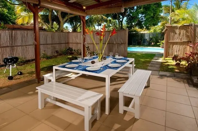 Lodge, 3 Bedrooms, Garden View, Garden Area