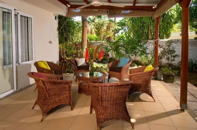 Lodge, 3 Bedrooms, Garden View, Garden Area
