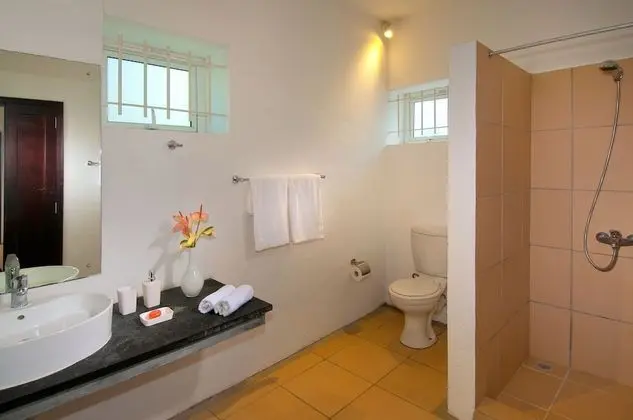 Lodge, 3 Bedrooms, Garden View, Garden Area