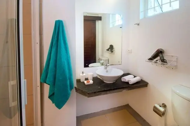 Lodge, 3 Bedrooms, Garden View, Garden Area