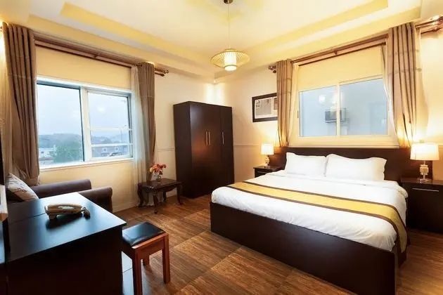 Apart Daire, 2 Yatak Odası, Şehir Manzaralı