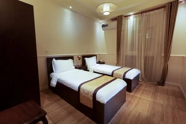 Apart Daire, 2 Yatak Odası, Şehir Manzaralı