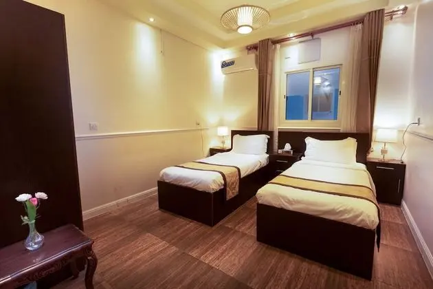 Apart Daire, 2 Yatak Odası, Şehir Manzaralı