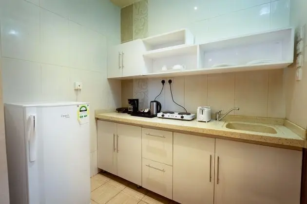 Apart Daire, 2 Yatak Odası, Şehir Manzaralı