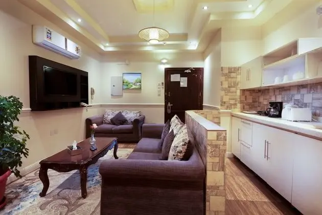 Apart Daire, 2 Yatak Odası, Şehir Manzaralı