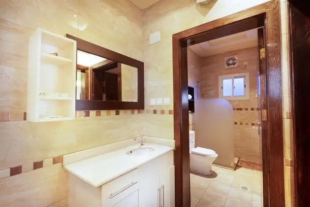 Apart Daire, 2 Yatak Odası, Şehir Manzaralı
