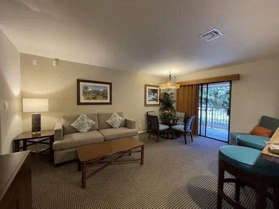 Süit, 1 Yatak Odası