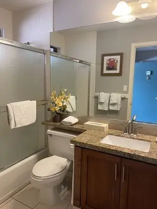 Süit, 1 Yatak Odası