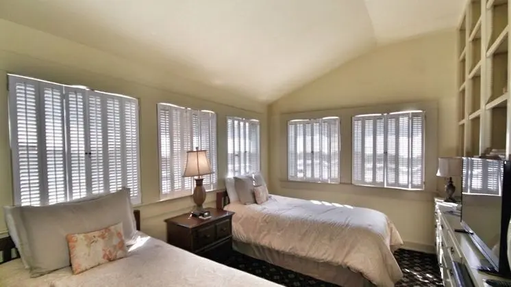 Premium Quadruple Room, 2 Bedrooms, Ensuite (Clark Gable Suite)