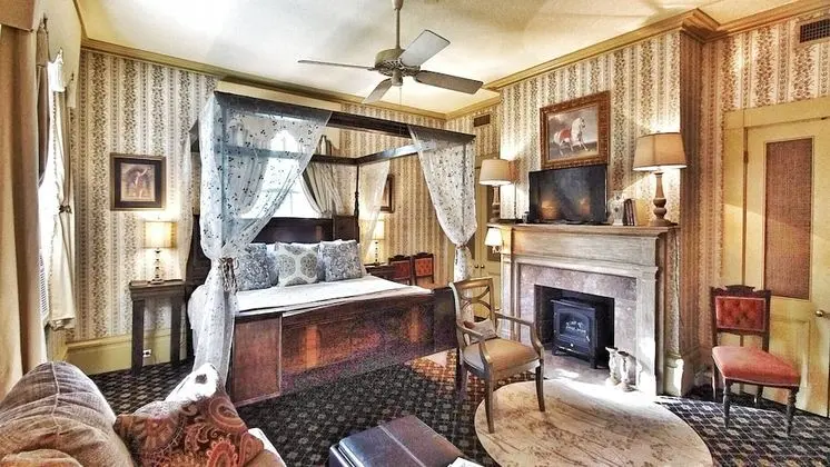 Premium Tek Büyük Yataklı Oda, Banyolu/Duşlu (Nat King Cole Suite, The )