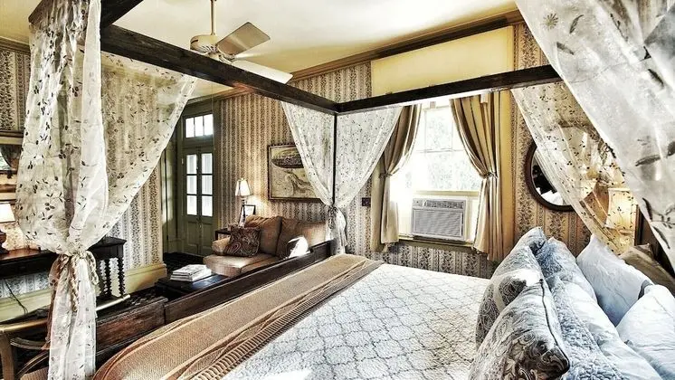 Premium Tek Büyük Yataklı Oda, Banyolu/Duşlu (Nat King Cole Suite, The )