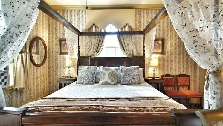 Premium Tek Büyük Yataklı Oda, Banyolu/Duşlu (Nat King Cole Suite, The )