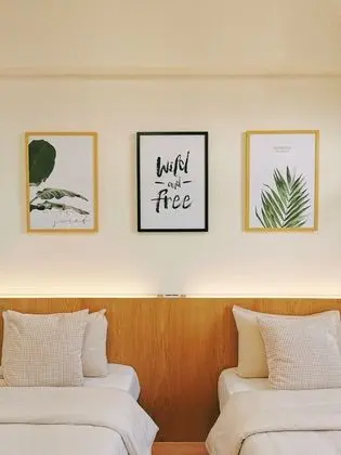 Comfort İki Ayrı Yataklı Oda, Sigara İçilmez, Dağ Manzaralı